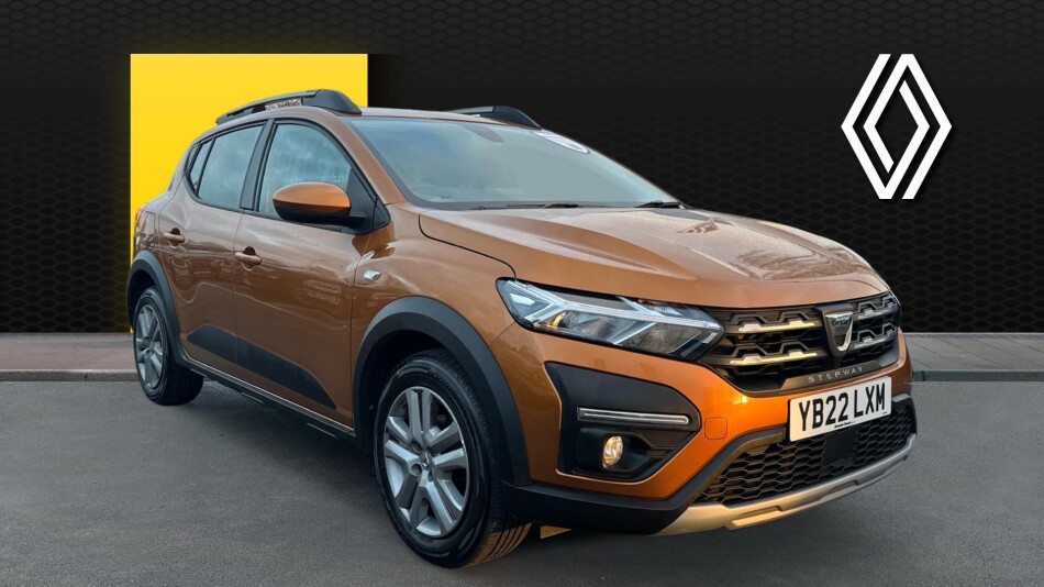 Dacia Sandero Stepway 1.0 TCe Comfort 5dr Petrol Hatchback